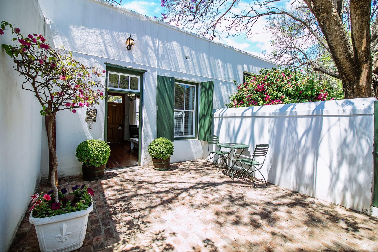 Buiten Verwagten Guest House Graaff-Reinet Exterior foto